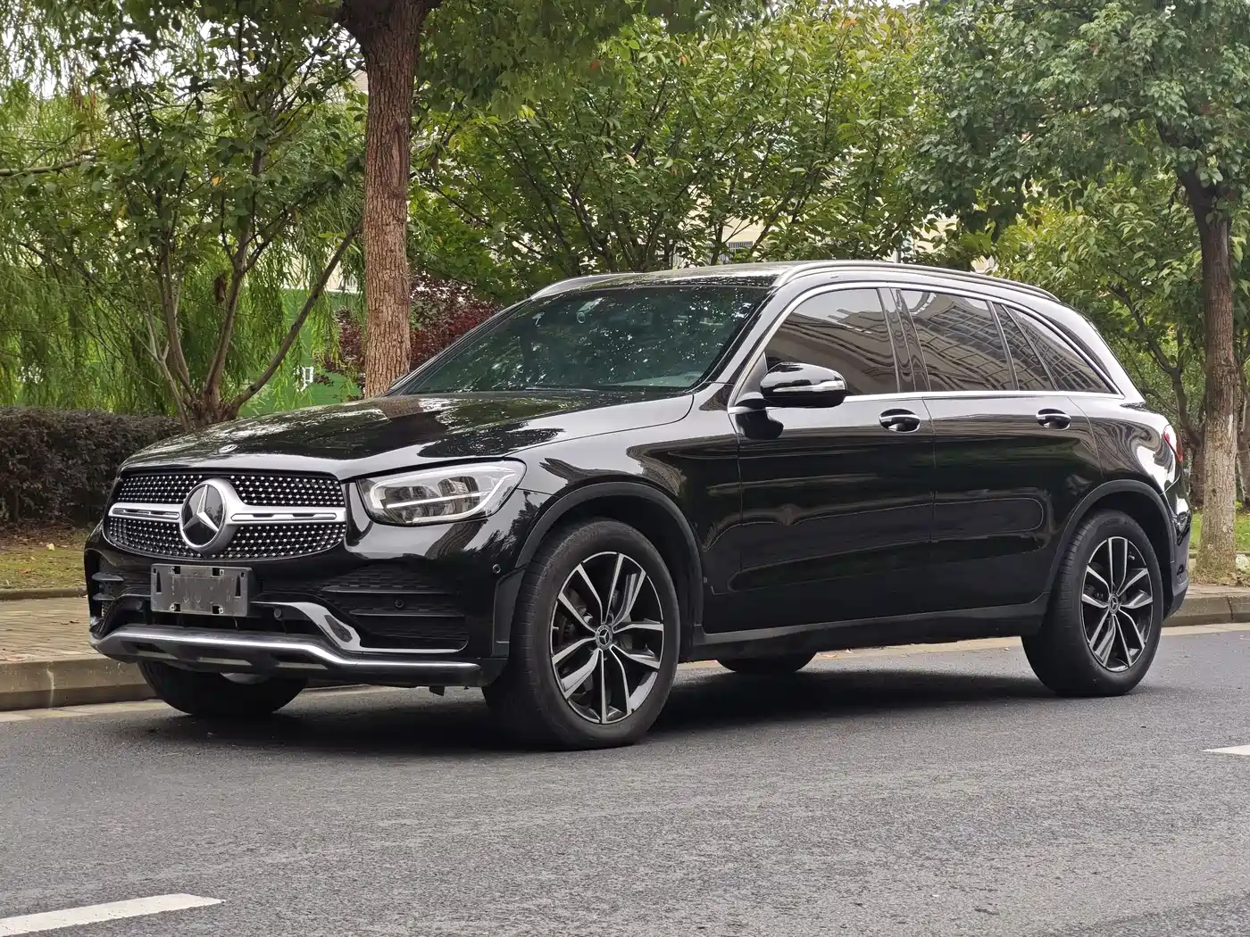 Mercedes-Benz GLC 2020 Facelift GLC 260 L 4MATIC Luxury