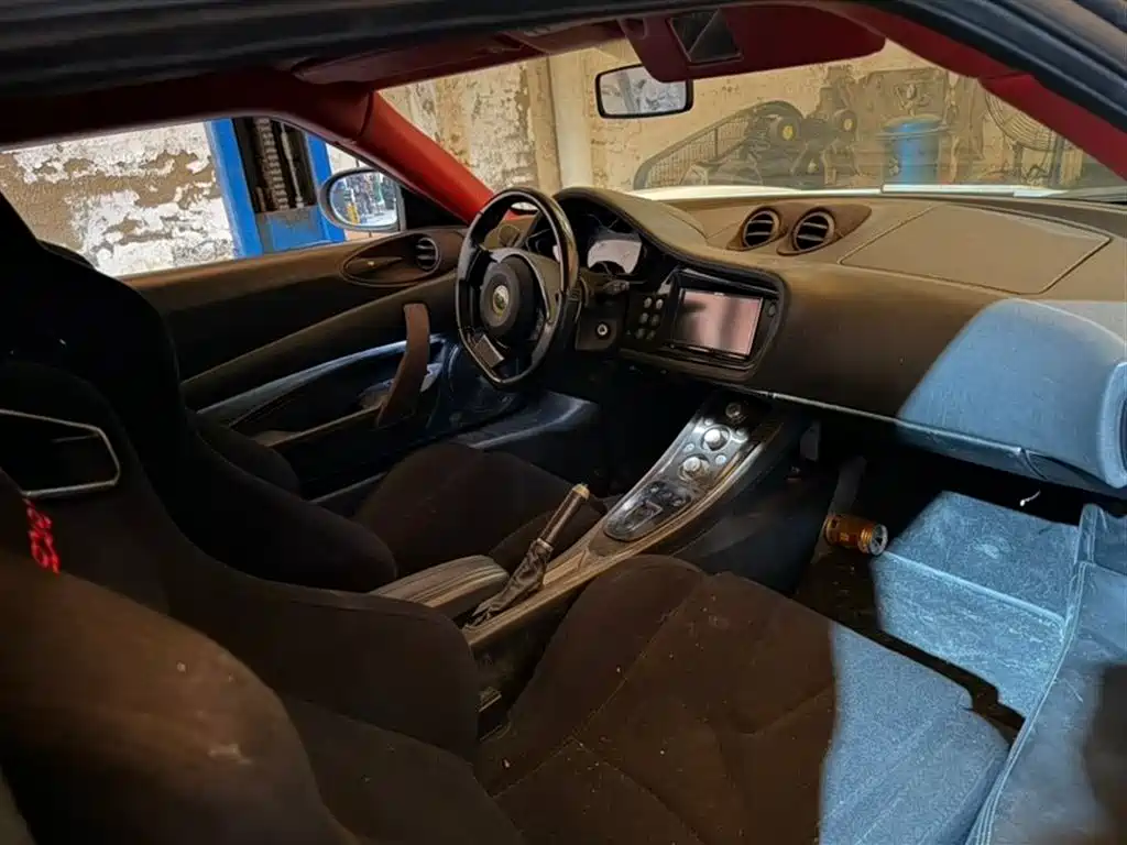 Lotus Cars Evora 2011 3.5 V6 IPS фото 8