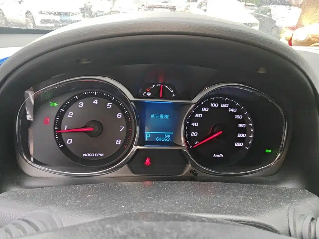 Chevrolet Captiva 2017 2017 2.4L 4WD Flagship Edition 7-Seater