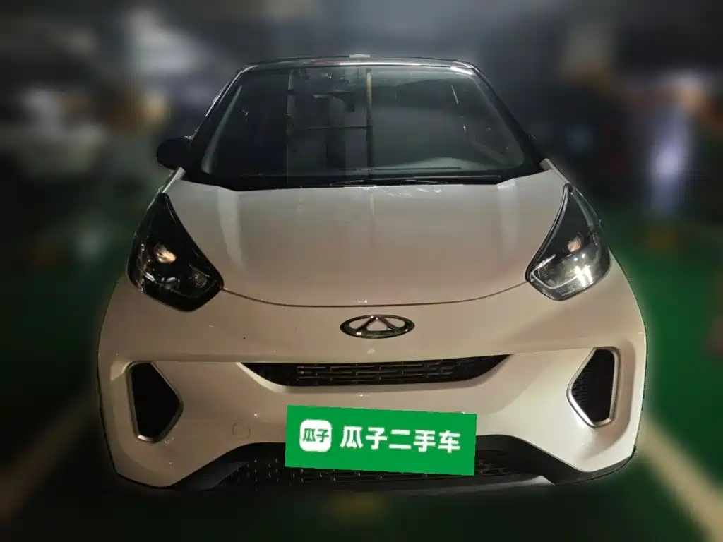 2025 QQ New Energy Little Ant