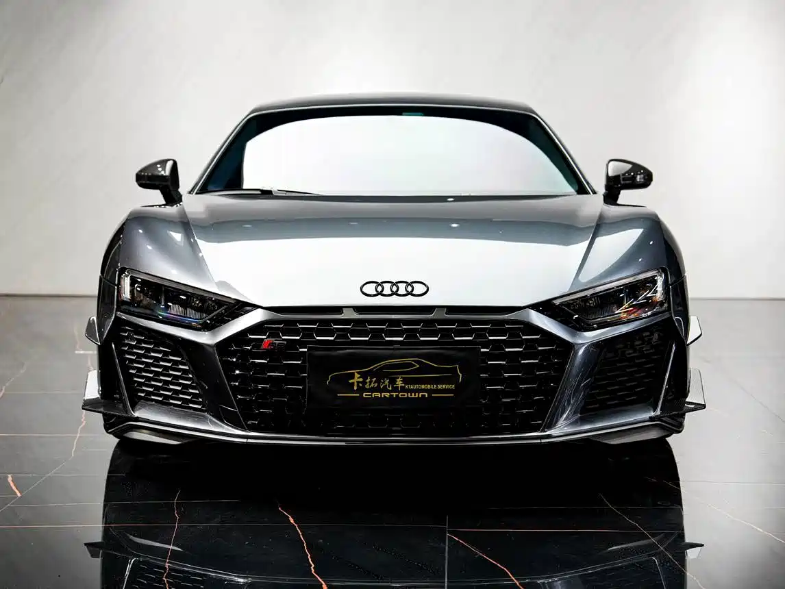 Audi R8 2022 2022 V10 Coupe Performance
