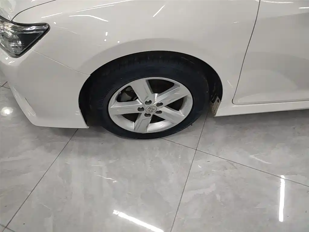 Toyota Camry 2012 Junrui 2.0S Dynamic Edition фото 23