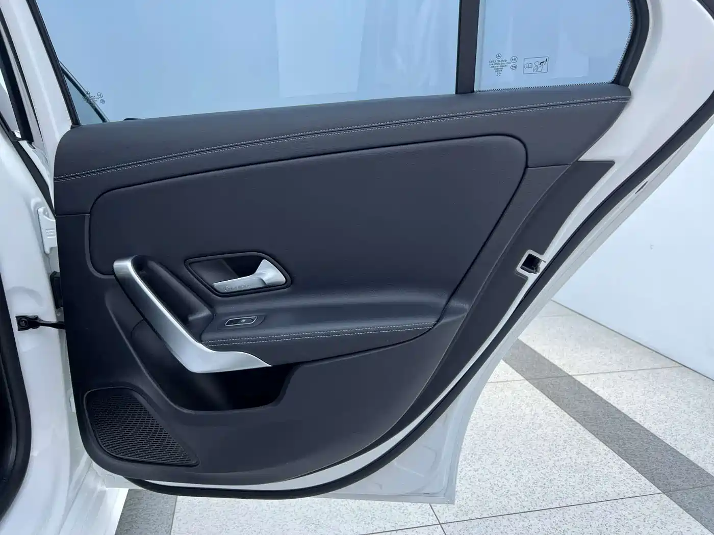 Mercedes-Benz A-Class 2024 2023 A 180 L