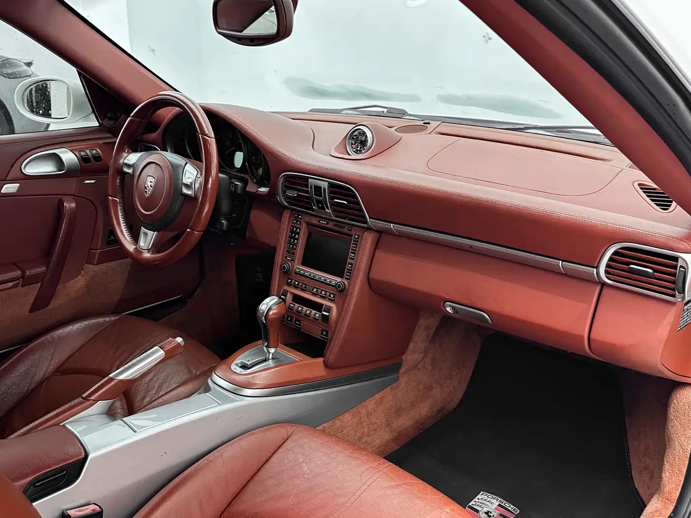 Porsche 911 2008 2008 Carrera 3.6L