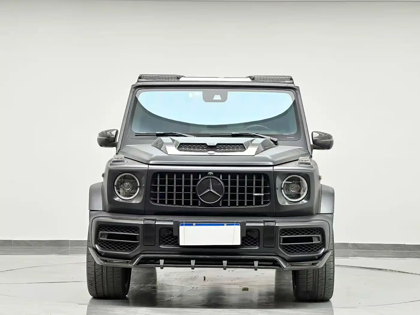 MERCEDES-BENZ G CLASS AMG