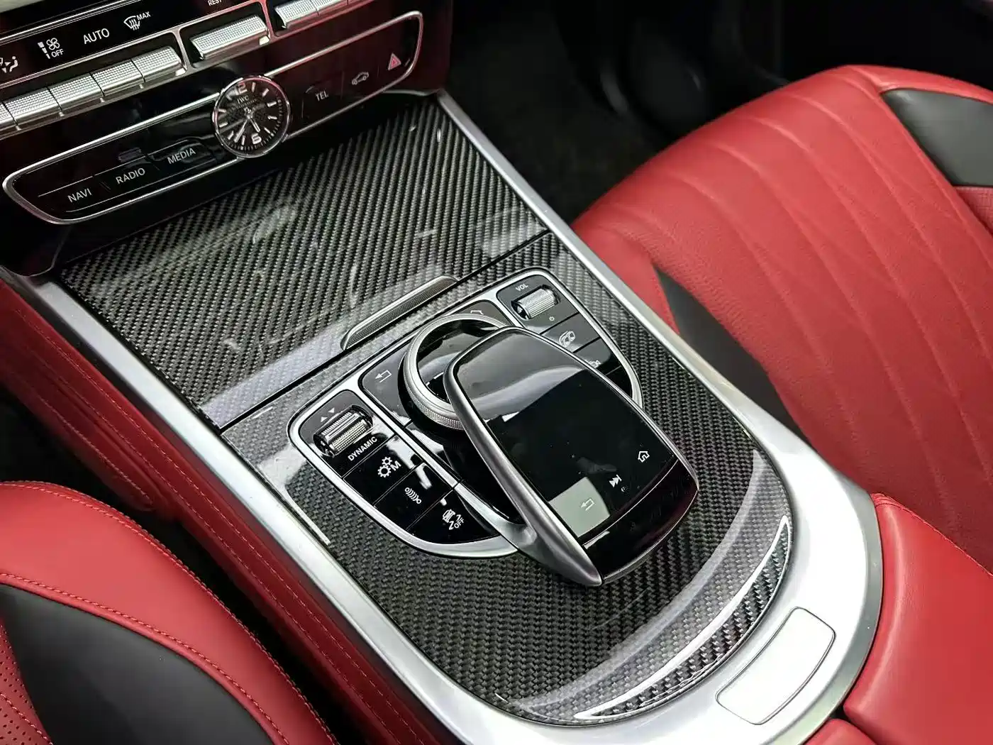 MERCEDES-BENZ G CLASS AMG