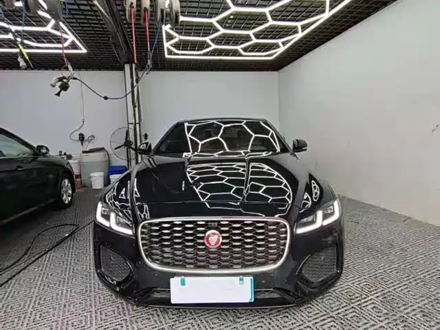 Jaguar XFL 2023