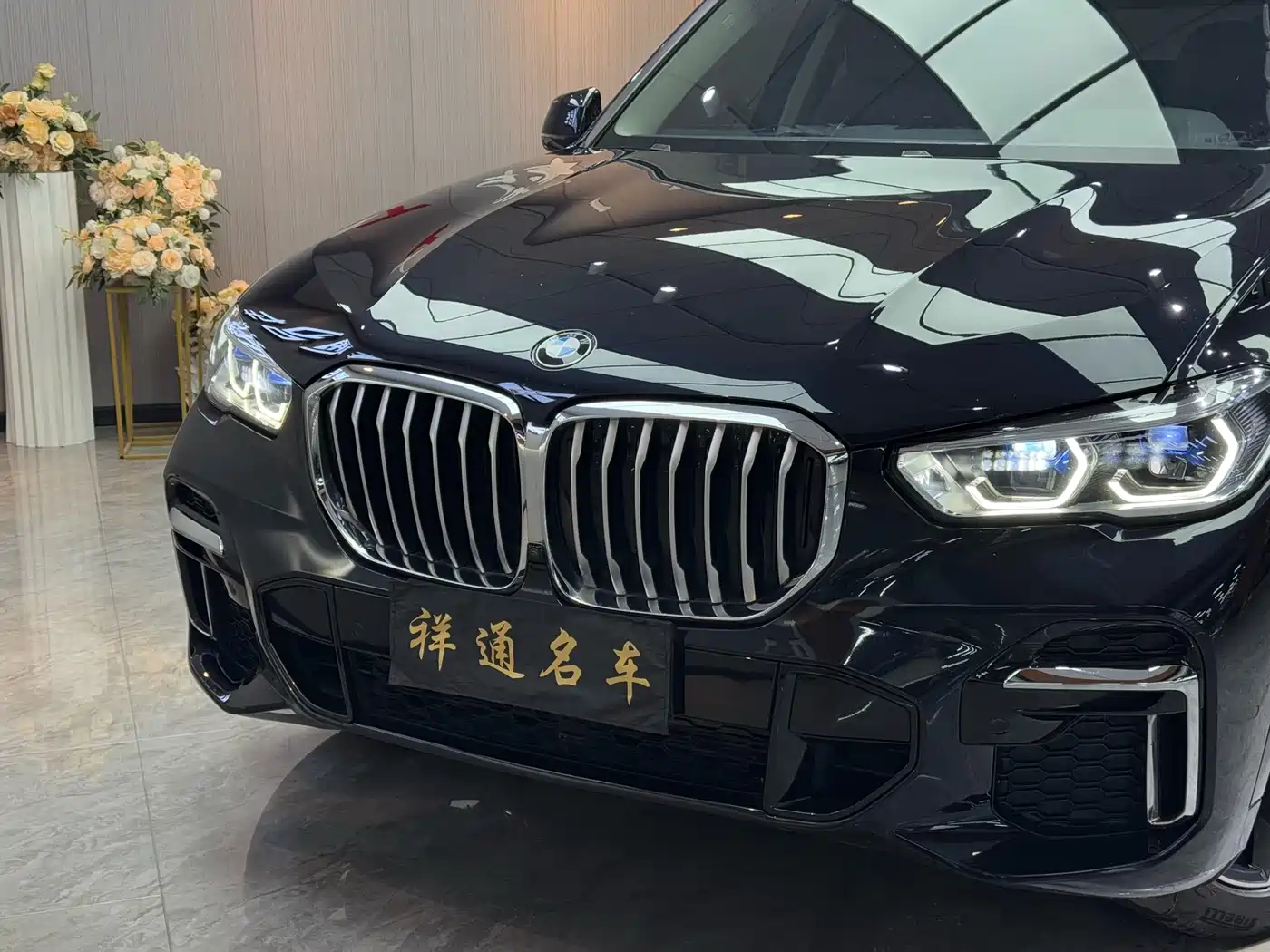 BMW X5 2022 Facelift xDrive 30Li Premium M Sport Package фото 25