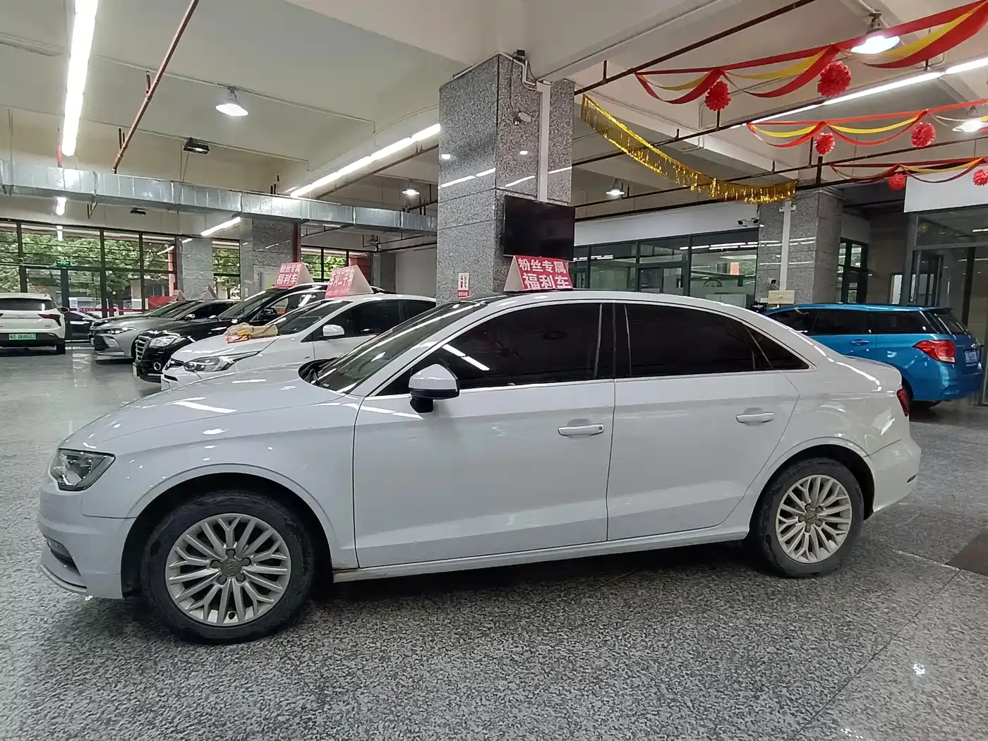 Audi A3 2015 2014 Limousine 35 TFSI Auto Trend