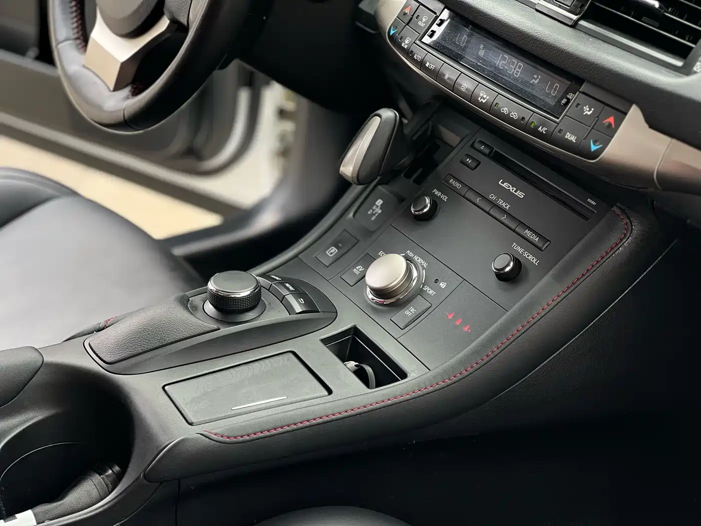 Lexus CT 2019 2017 CT200h Comfort (Single Color, China V)