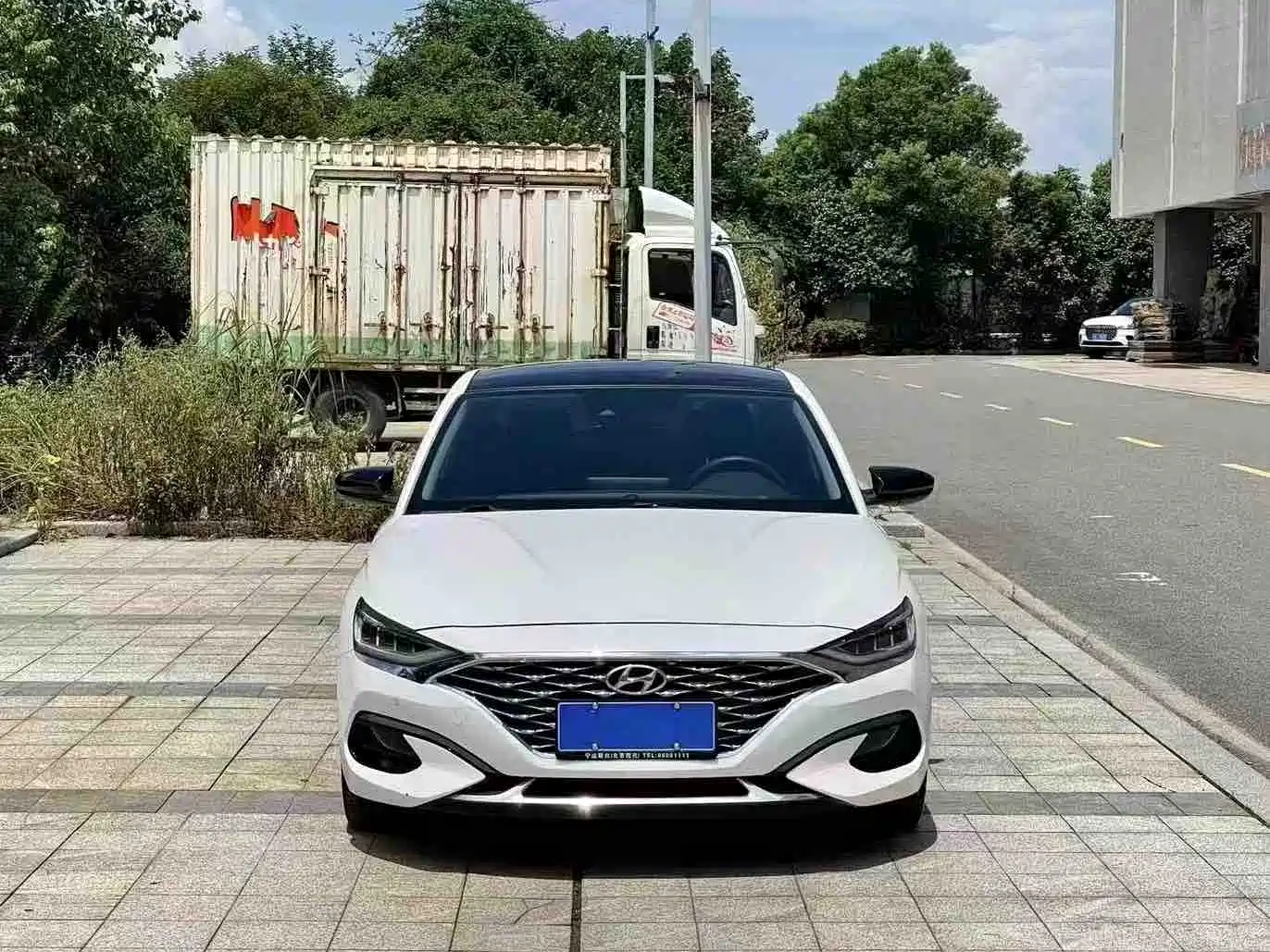 Hyundai Lafesta 2020 2019 280TGDi Smart Speed Edition China VI