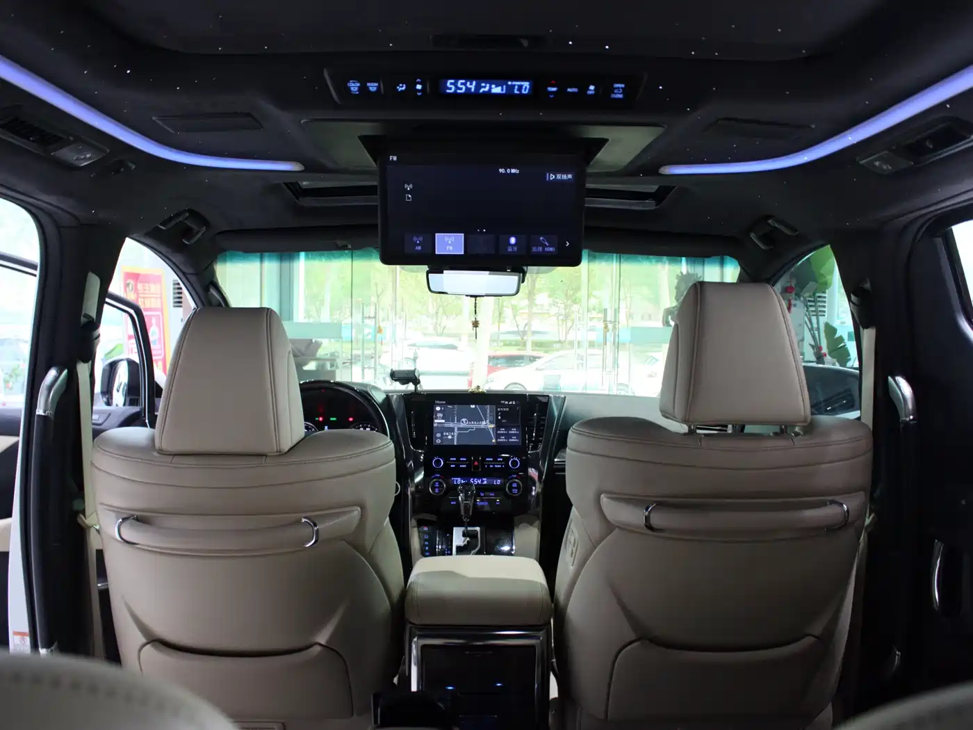 Toyota Alphard 2020 Hybrid 2.5L Premium Edition фото 20