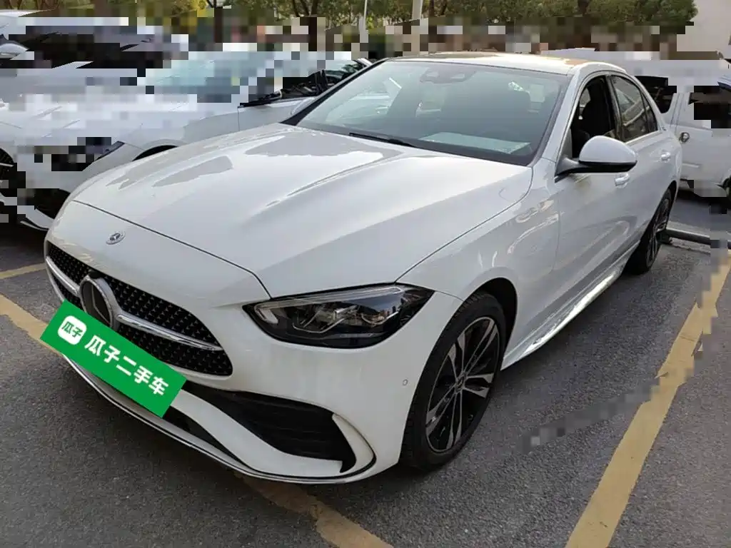 Mercedes-Benz C-Class New Energy 2025 C 350 eL