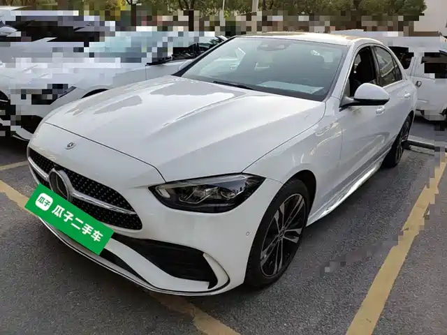 Mercedes-Benz C-Class New Energy 2025 C 350 eL