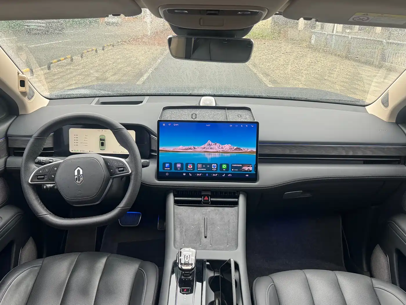 AITO Wenjie AITO M7 2022 1.5T AWD Luxury Edition фото 13