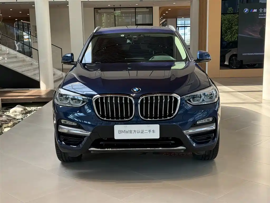 BMW X3 2019 xDrive25i Luxury Package фото 3