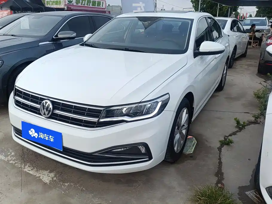 Volkswagen Bora 2019 1.5L Automatic Elite Type