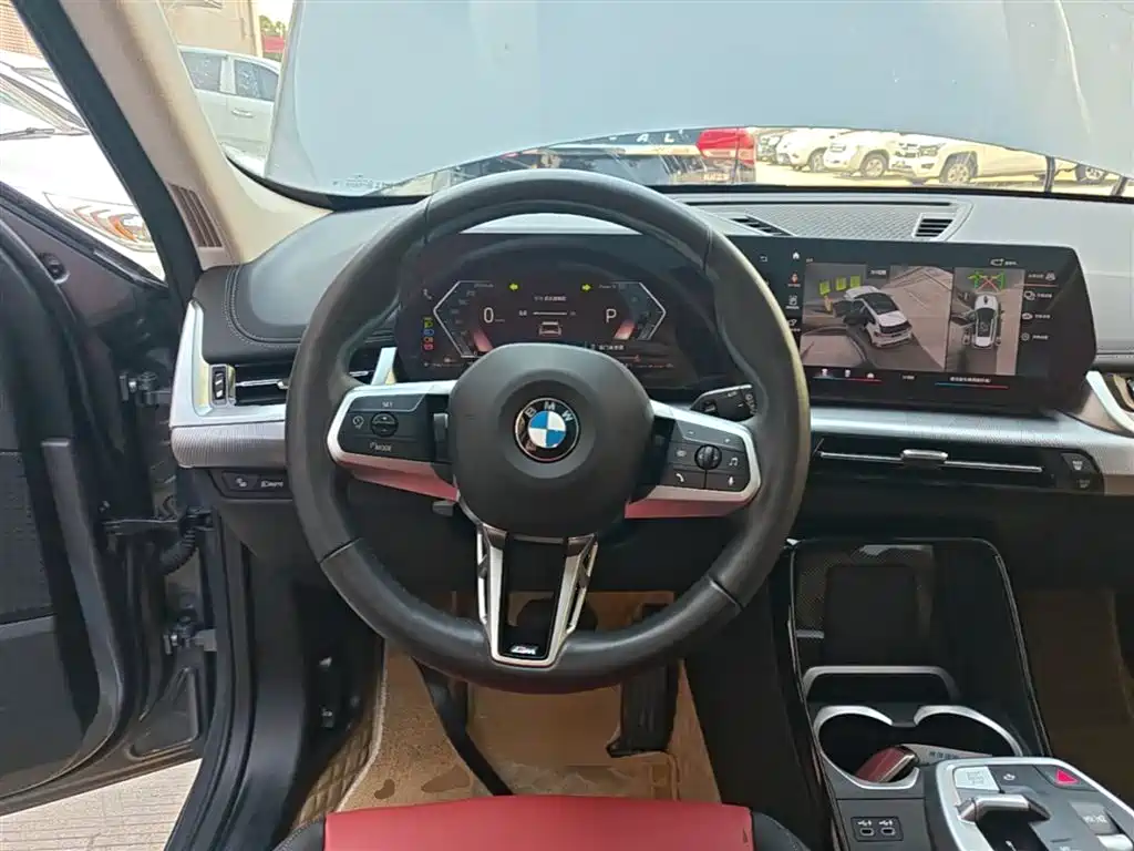 BMW X1 2023 sDrive25Li M Sport Package фото 11