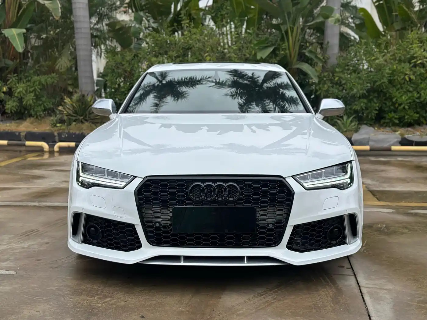 Audi A7 2012 2012 3.0TFSI quattro Comfort