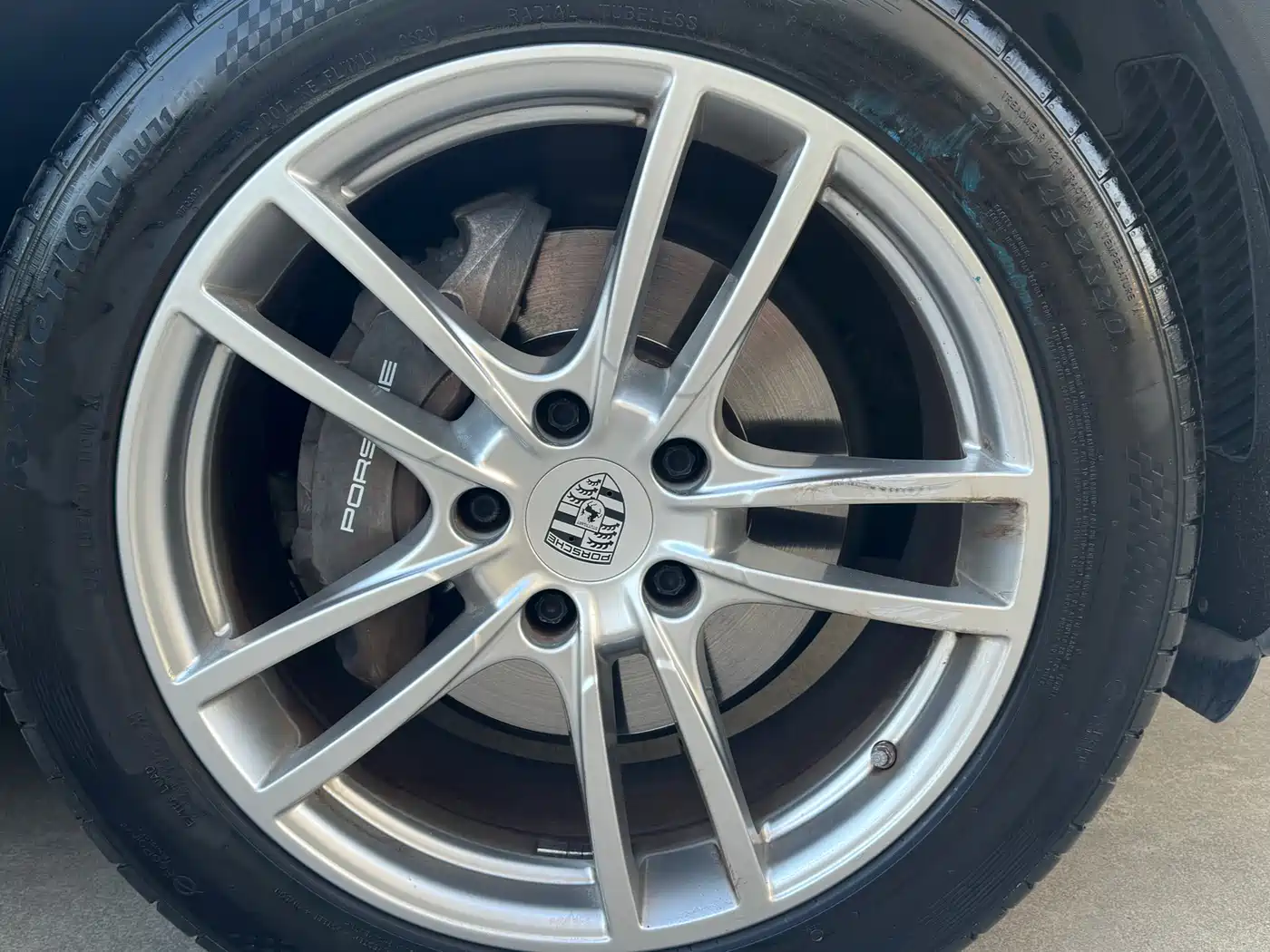 Porsche Cayenne 2019 Cayenne 3.0T фото 19