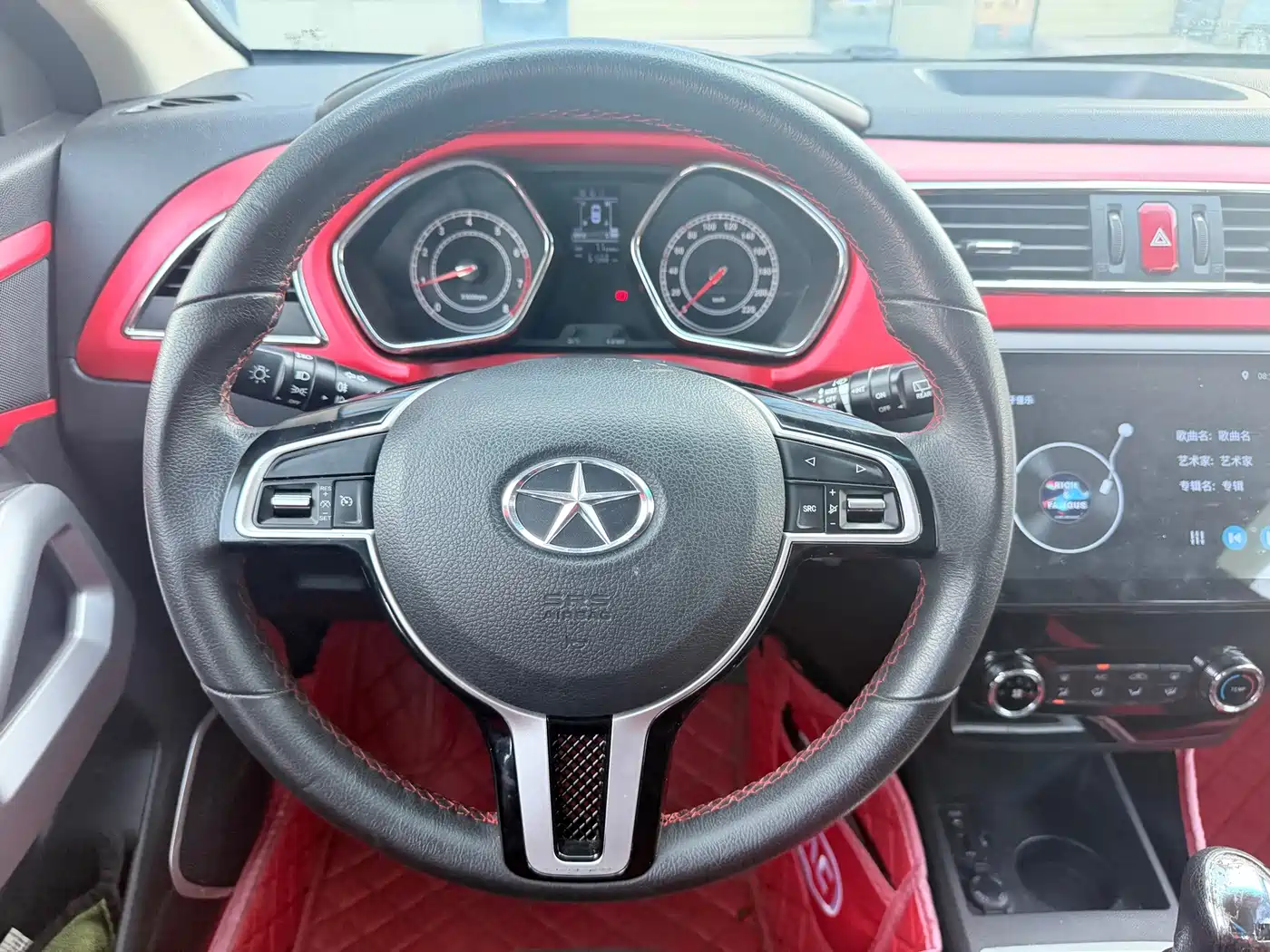JAC Motors Refine S2 2016 2015 1.5L Manual Luxury