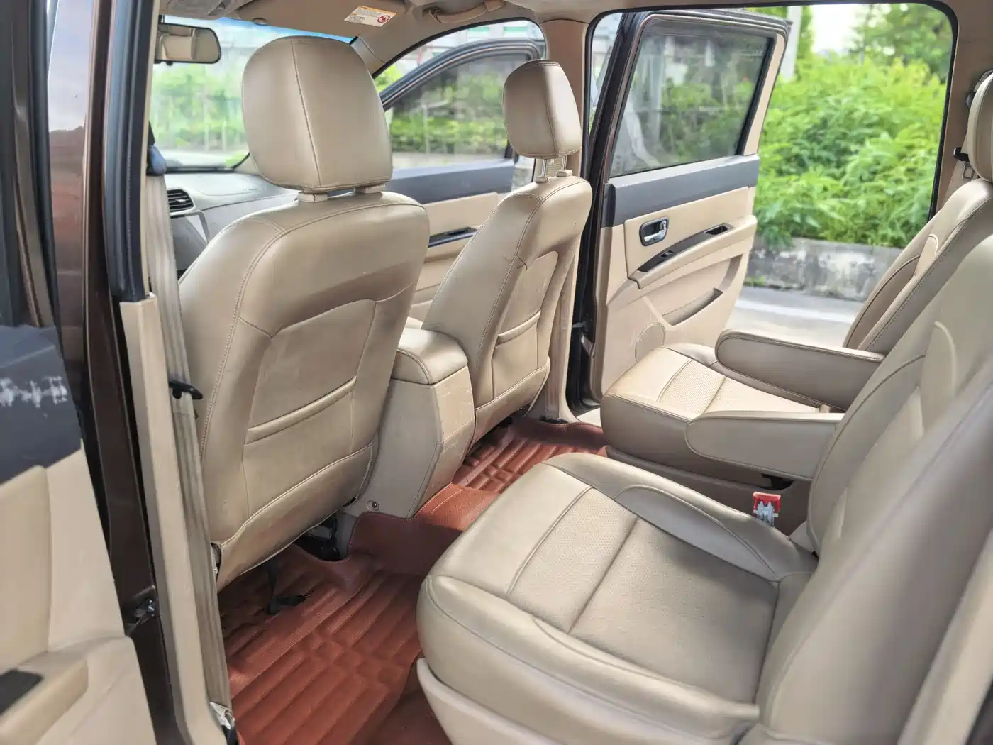 Wuling Motors Wuling Hongguang 2014 2014 1.5L S Luxury