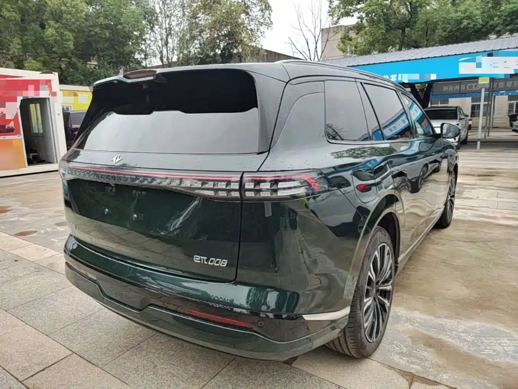 Photo 7 - Dongfeng Yipai eπ008