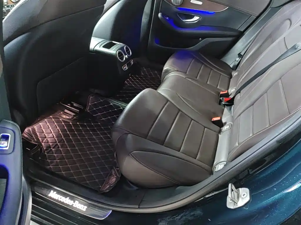 Mercedes-Benz GLC 2021 GLC 300 L 4MATIC Sporty фото 17
