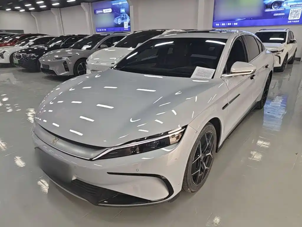 BYD Han 2024 EV Glory Edition 605KM FWD Premium