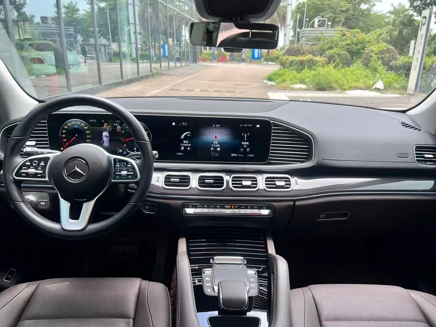 Mercedes-Benz GLE 2023 GLE 350 4MATIC Fashion фото 11