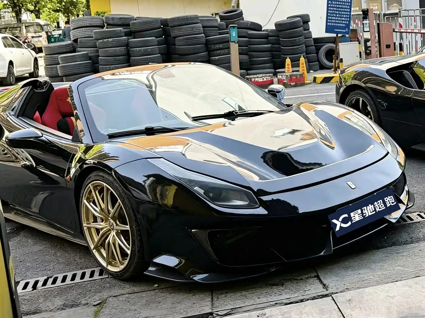 Ferrari 488 2015 488 Spider