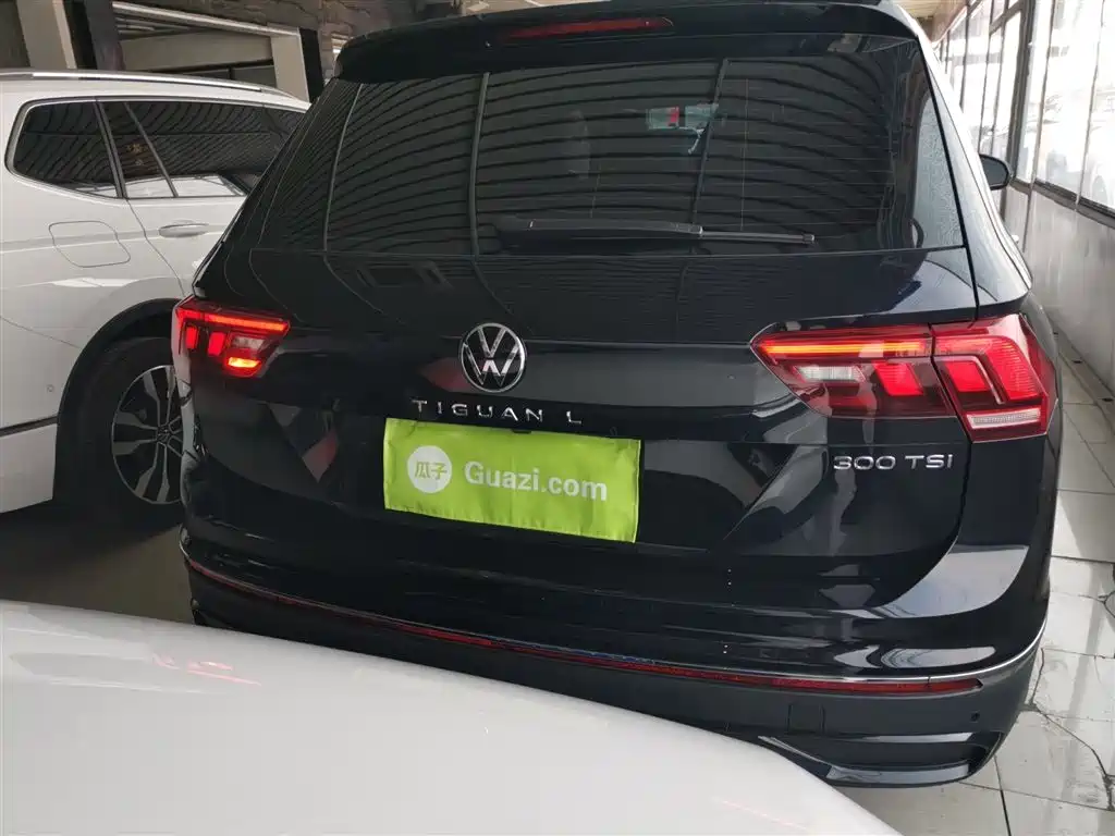 Volkswagen Tiguan L 2025 Model 300TSI Auto 2WD Dragon Edition фото 4