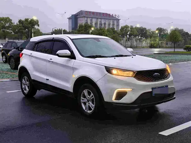 Ford Territory 2019 EcoBoost 145 CVT Smart China VI