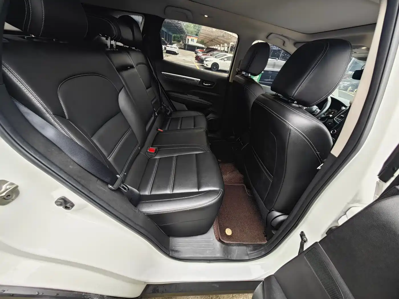 Renault Koleos 2019 2019 SCe200 2WD Explore Smart Premium Edition China V