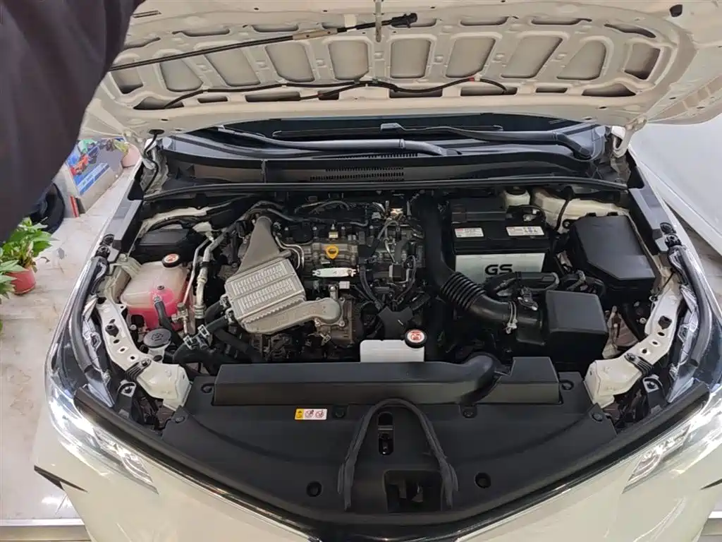 Toyota Corolla 2023 1.2T Pioneer Edition фото 20
