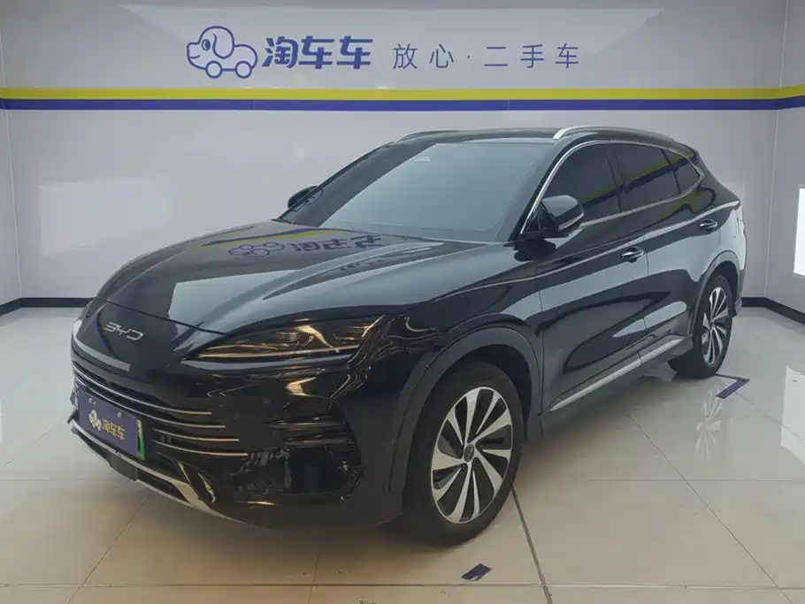 BYD Song PLUS PHEV 2023