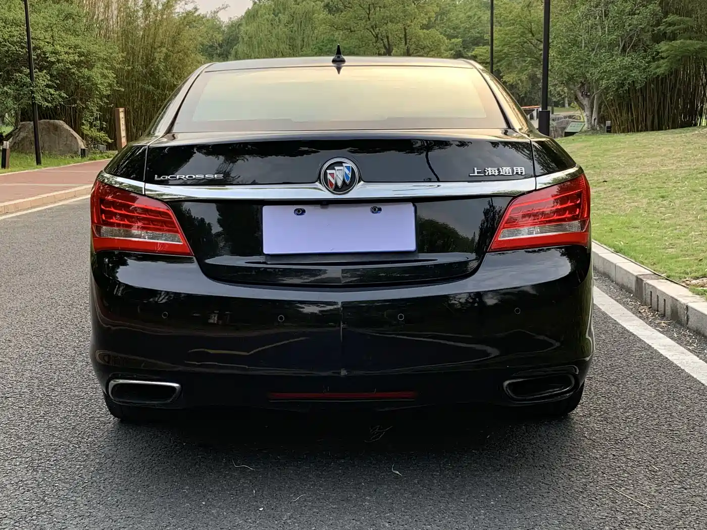 Buick LaCrosse 2013 2.4L SIDI Elite Comfort фото 8