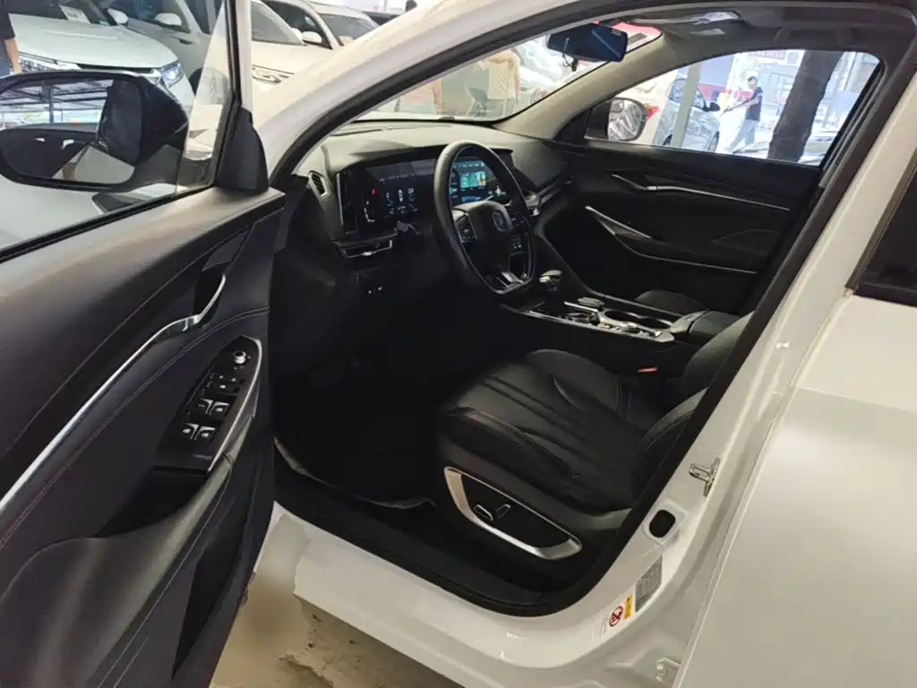 Changan CS75 PLUS 2019 2020 1.5T Automatic Prestige