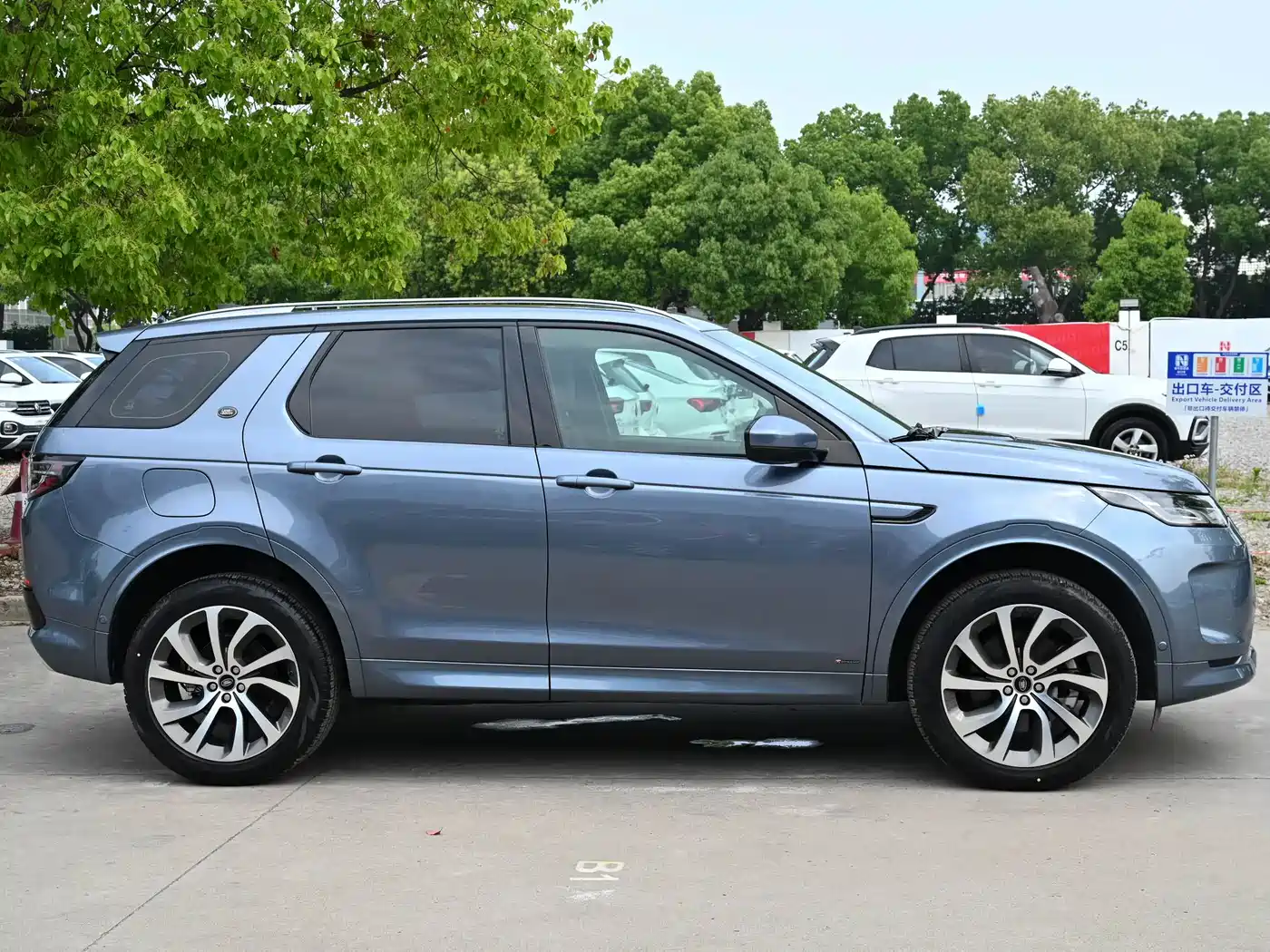 Land Rover Discovery Sport 2020 249PS R-Dynamic Performance Tech 5-seater фото 6