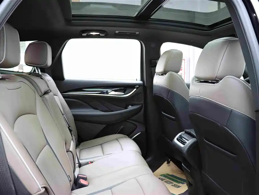 Buick Enclave 2020 Model 28T 4WD Premium Flagship фото 12