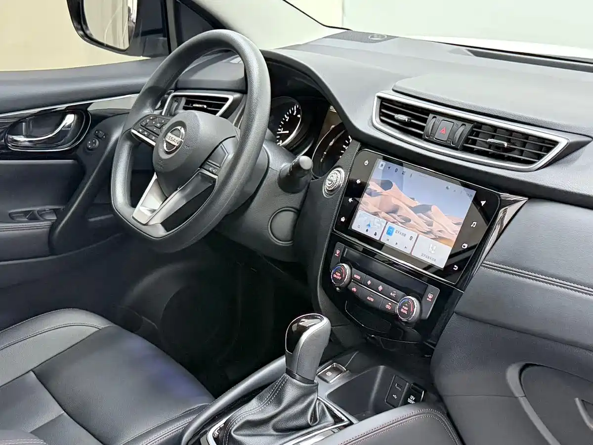 Nissan Qashqai, миниатюра 9