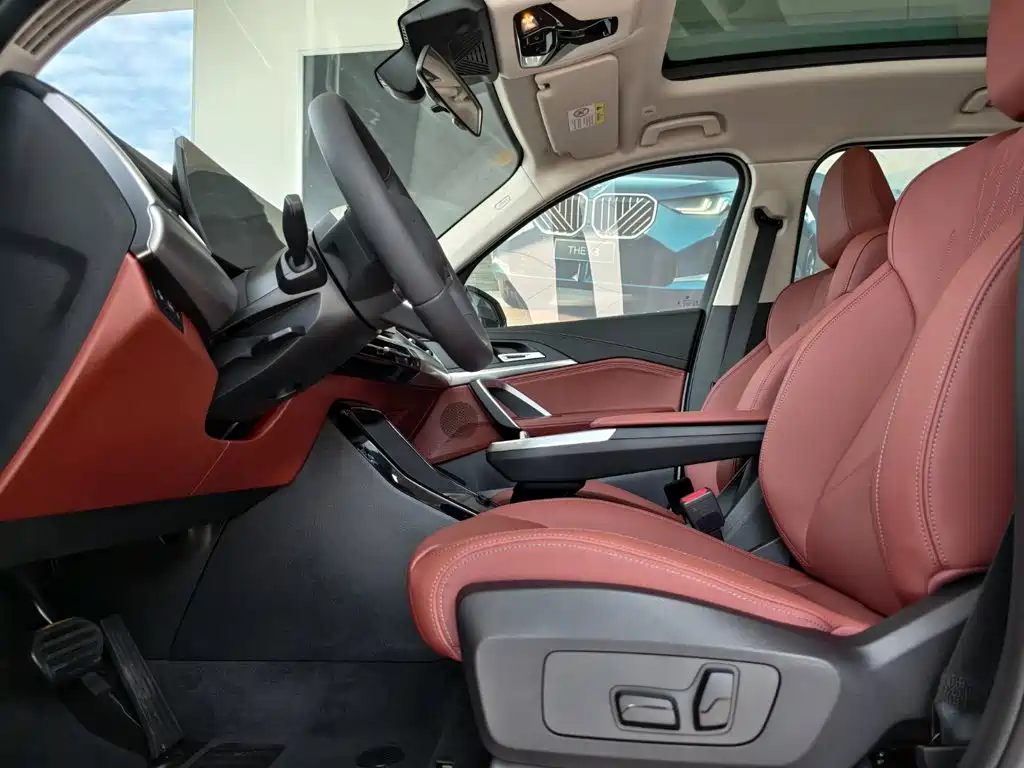 BMW X1 2026 2026 Model Year sDrive25Li M Sport Package