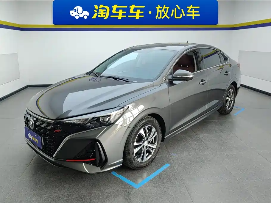 Changan Eado 2025 PLUS 1.4T DCT High Performance