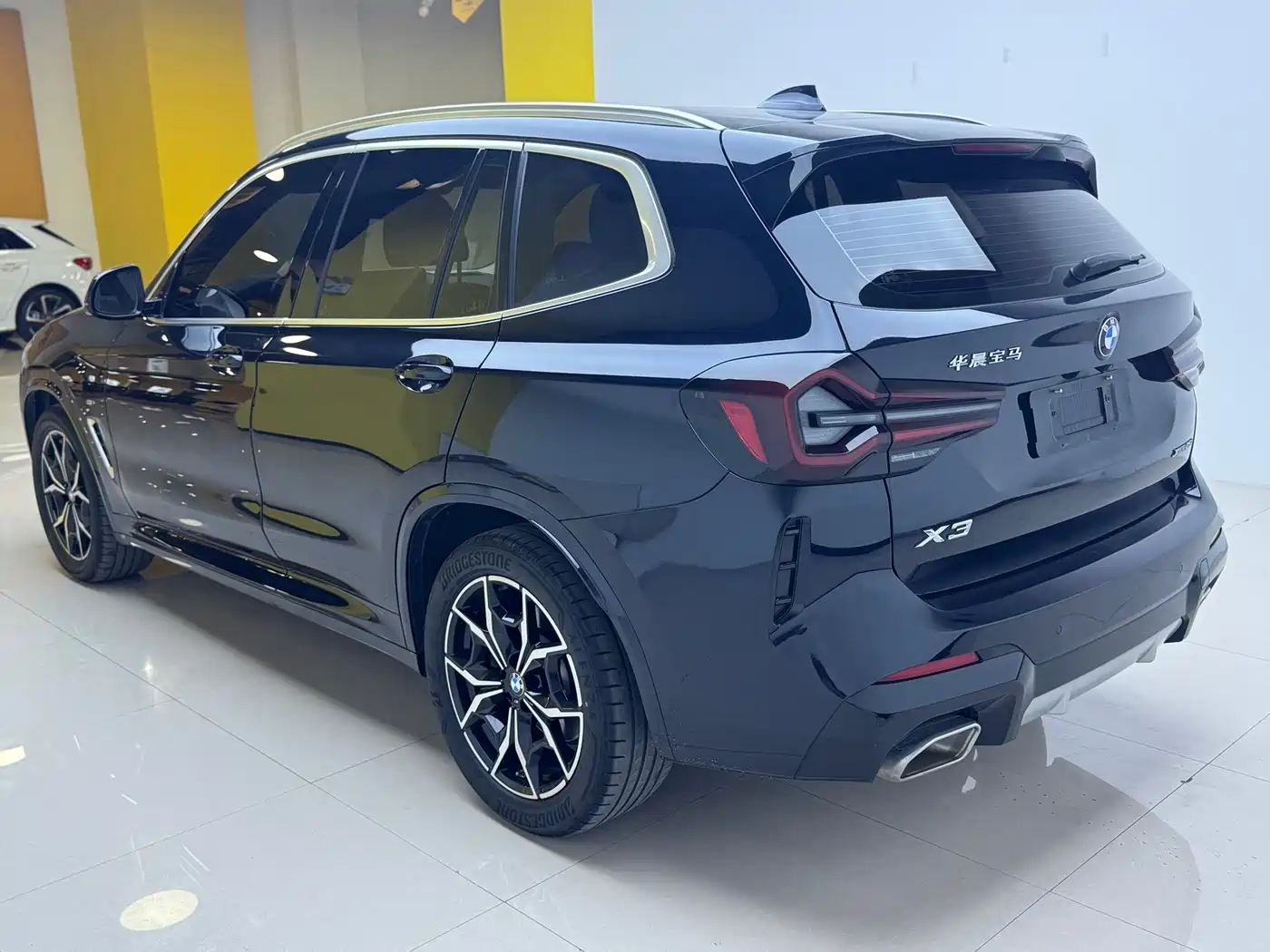 BMW X3 2022 Facelift xDrive25i M Sport Package фото 7