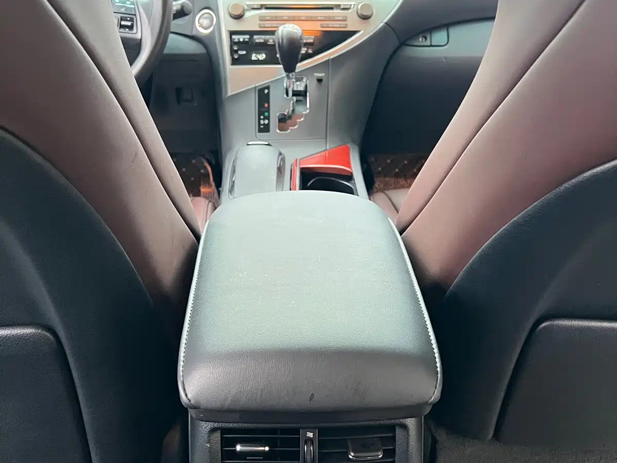 Lexus RX Classic 2012 2011 270 Luxury