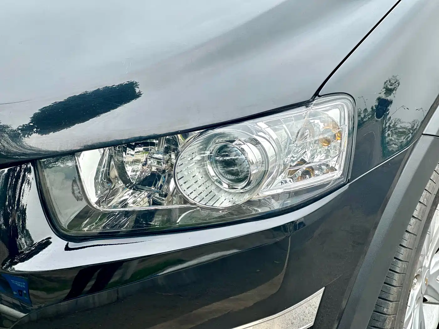 Chevrolet Captiva 2014 2.4L 4WD Flagship 7-seater фото 15