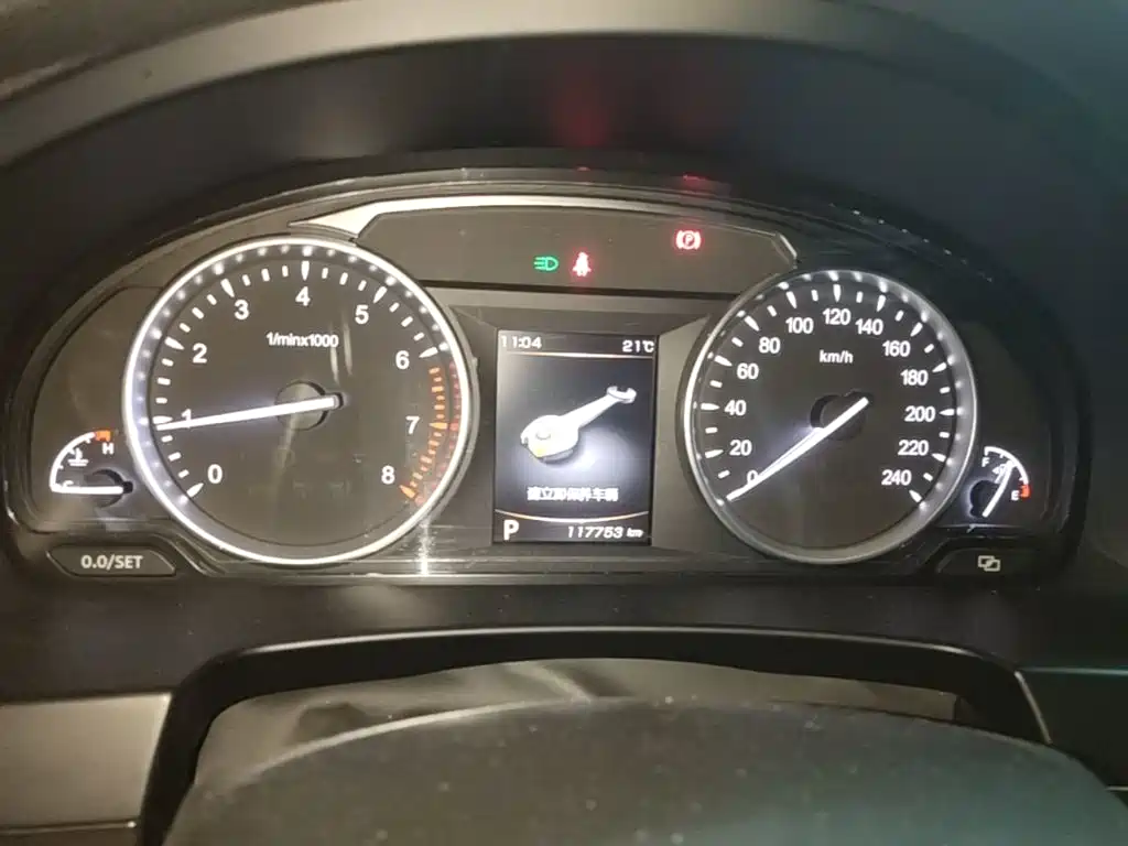 Фото 8 - Geely Borui