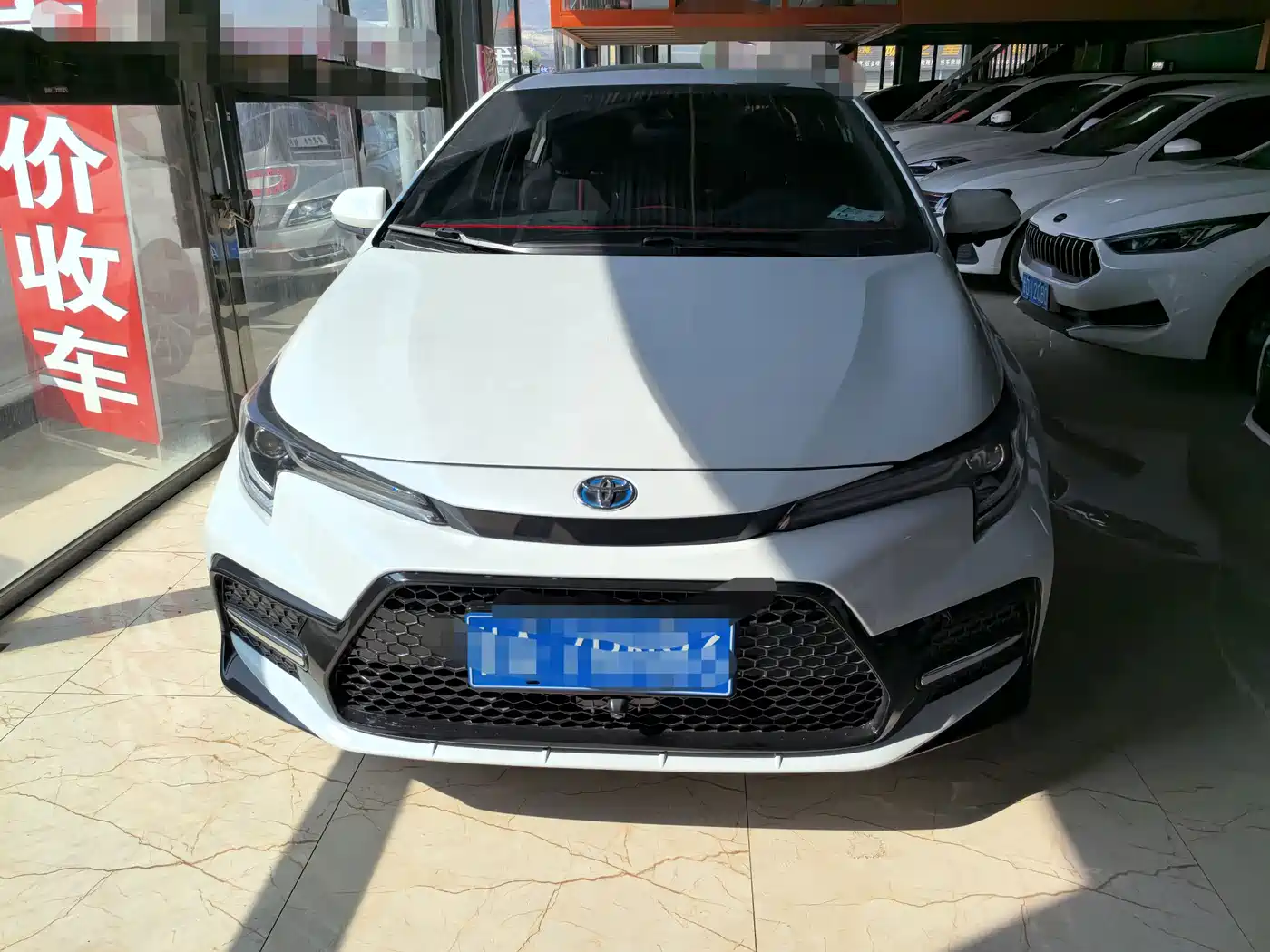 Фото 2 - Toyota Levin