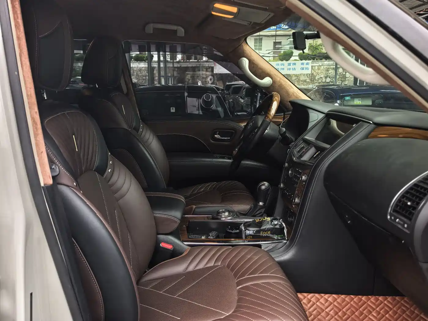 Nissan Patrol 2020 2018 4.0L Leadership