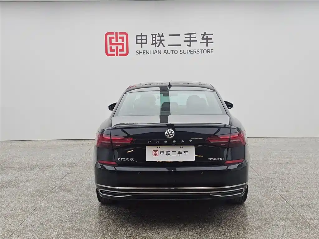 Volkswagen Passat 2019 330TSI Elite Version China VI фото 3